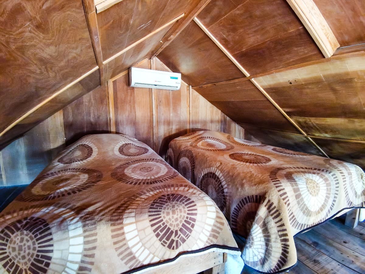 Cabaña Madera imagen 4