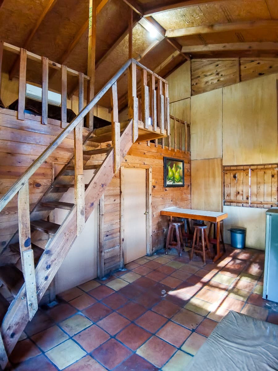 Cabaña Madera Familiar imagen 4