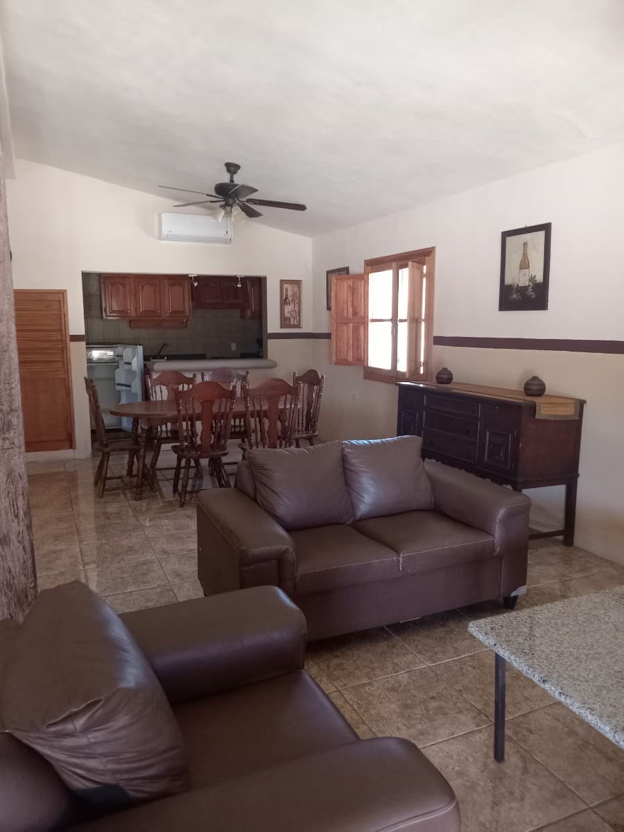 Cabaña Piedra Deluxe loft imagen 2