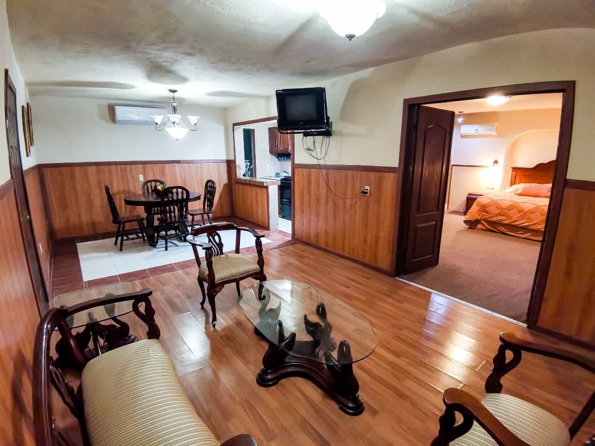 Master suite imagen 3