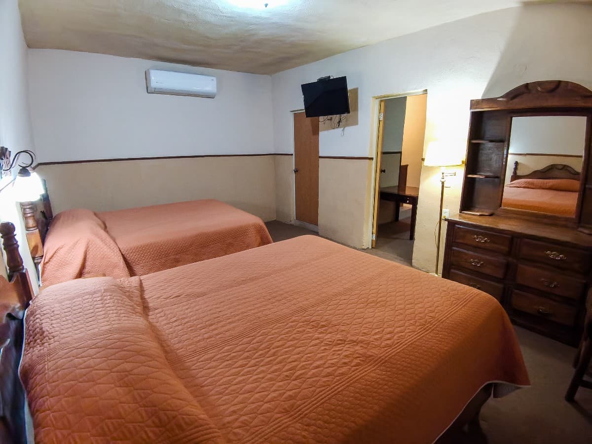 Suite vista al patio imagen 3