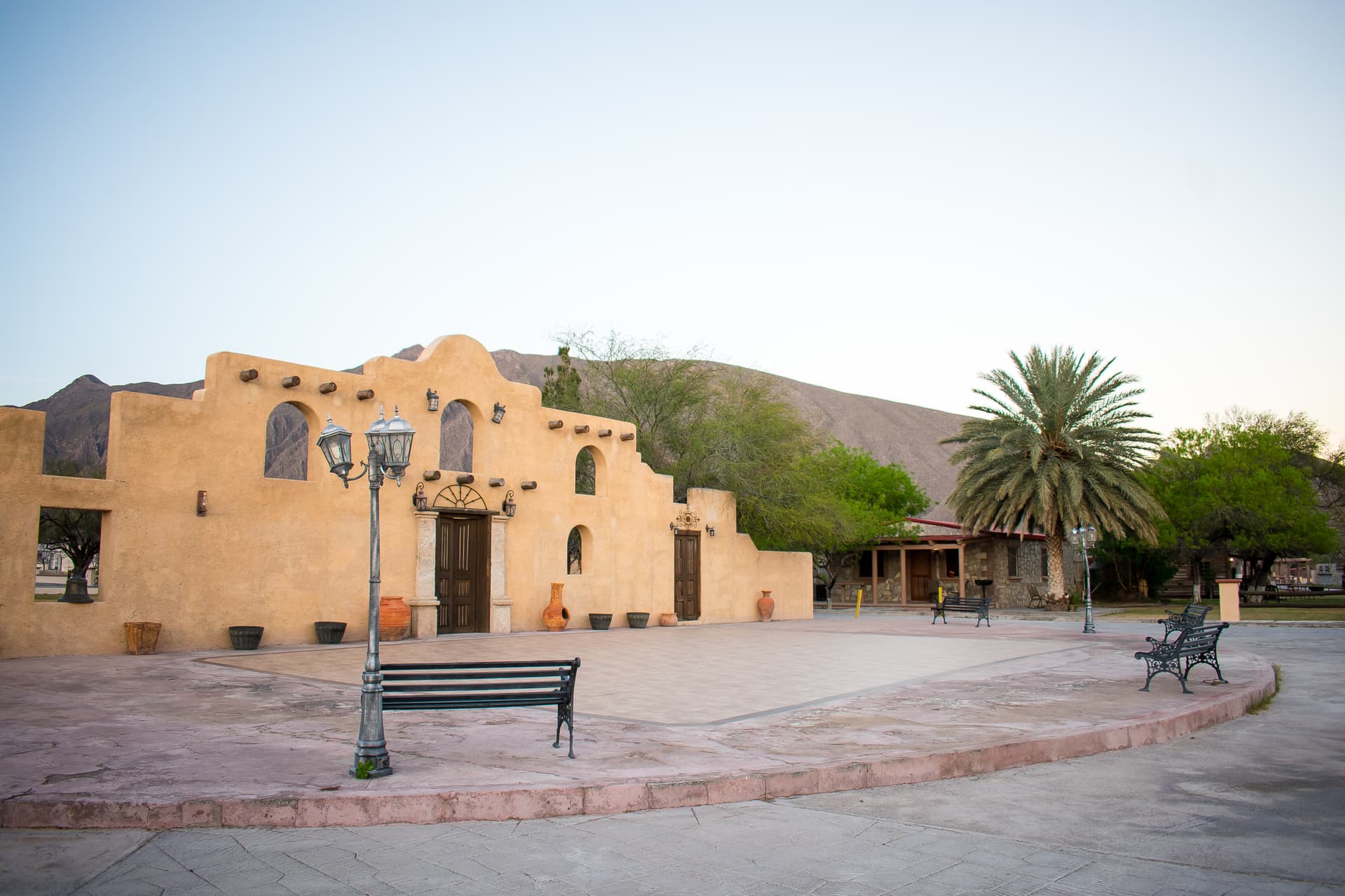 Hotel El Nogalito imagen 7