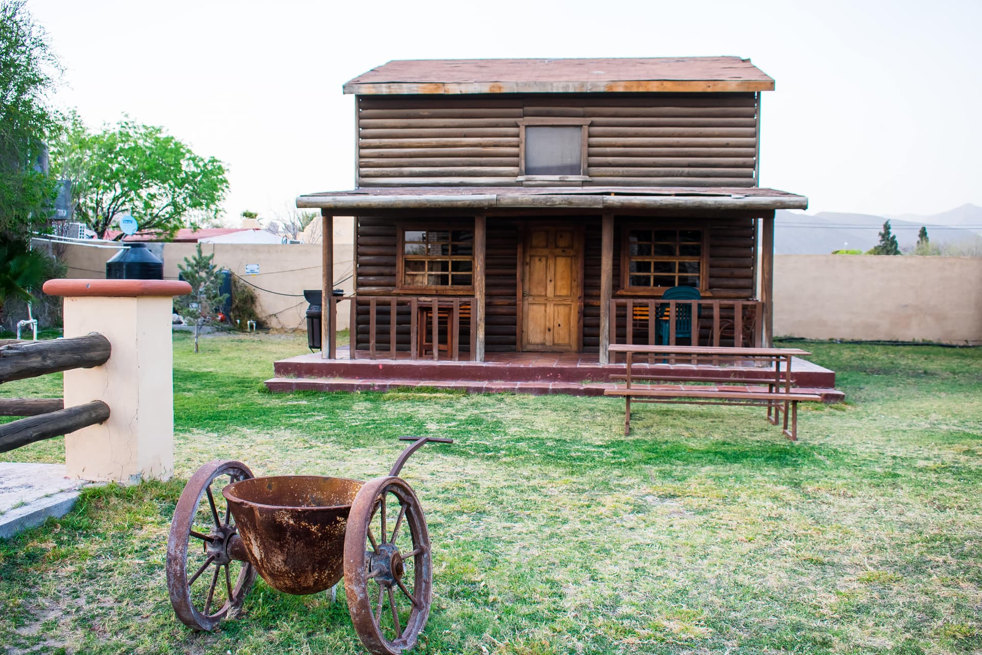Hotel El Nogalito imagen 1