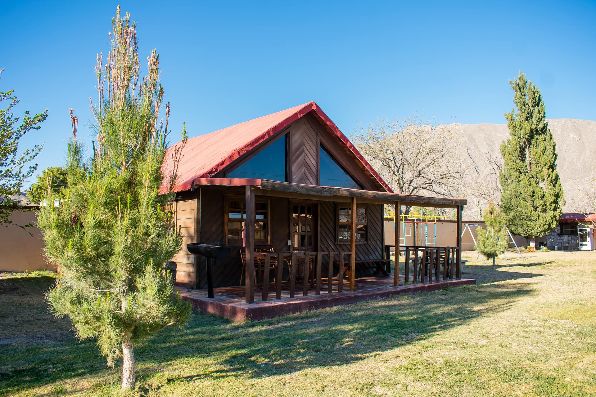 Hotel El Nogalito imagen 28