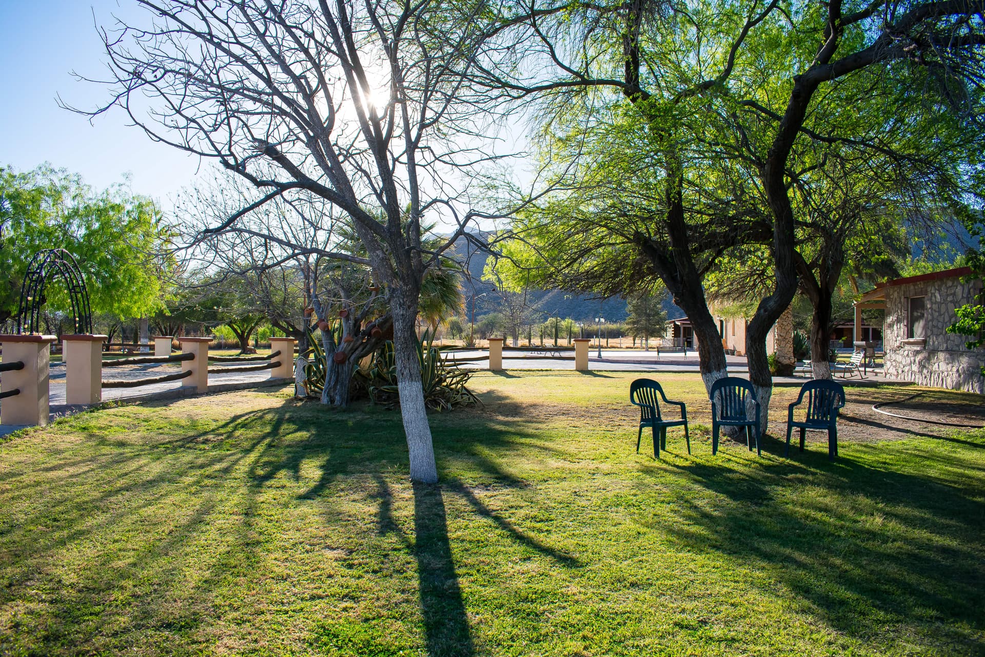 Hotel El Nogalito imagen 20