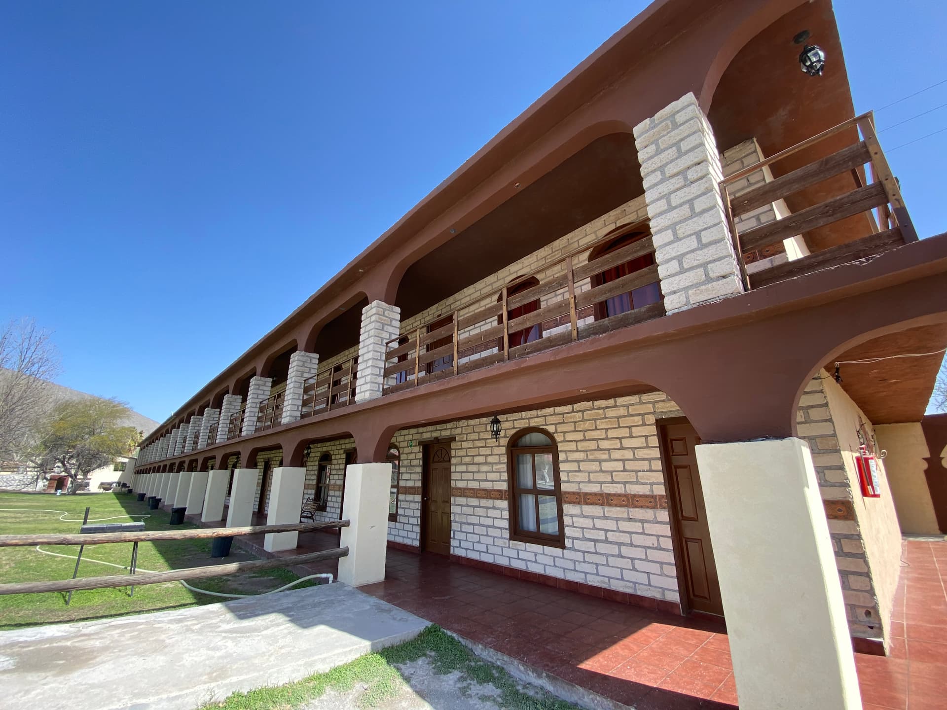 Hotel El Nogalito imagen 18