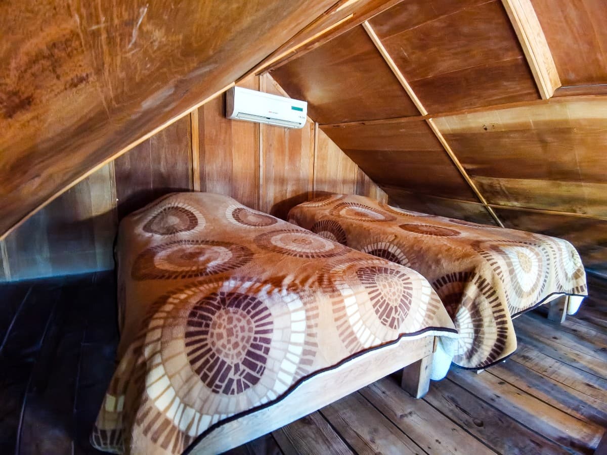 Cabaña Madera