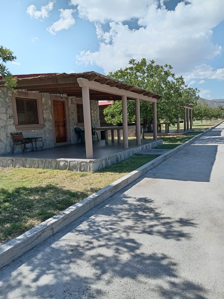 Cabaña Piedra Deluxe loft